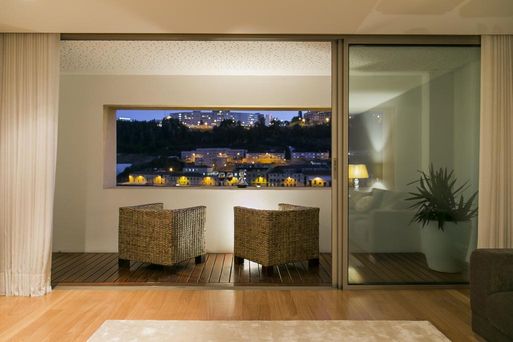 Ferienwohnung Douro A Vista Porto Zimmer foto